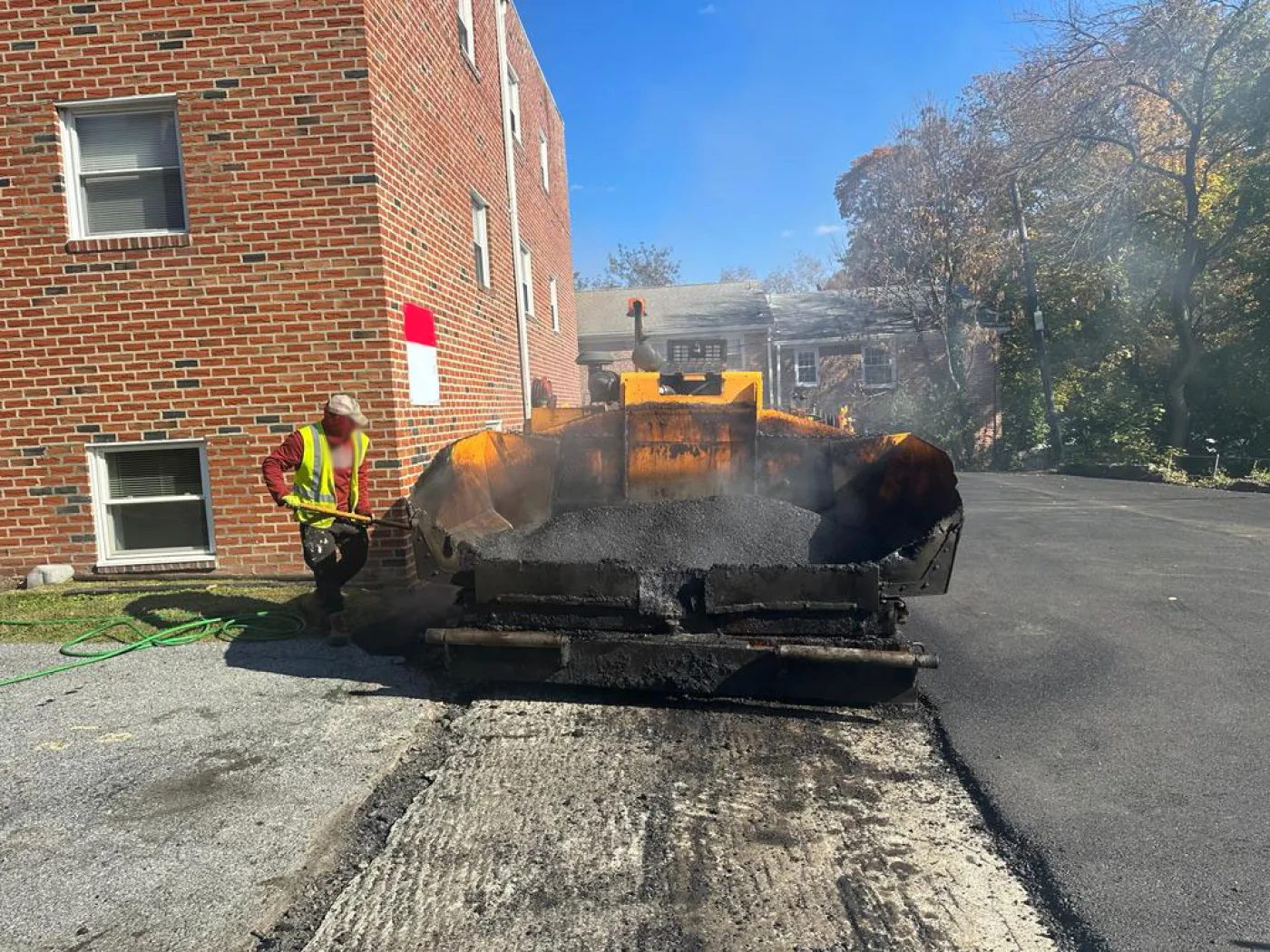 Leeboy 8520 Paver - 6