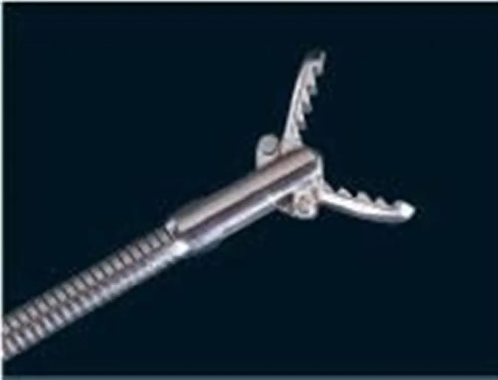Autoclavable alligator type grasping forcep - 1700 X 2.4 MM