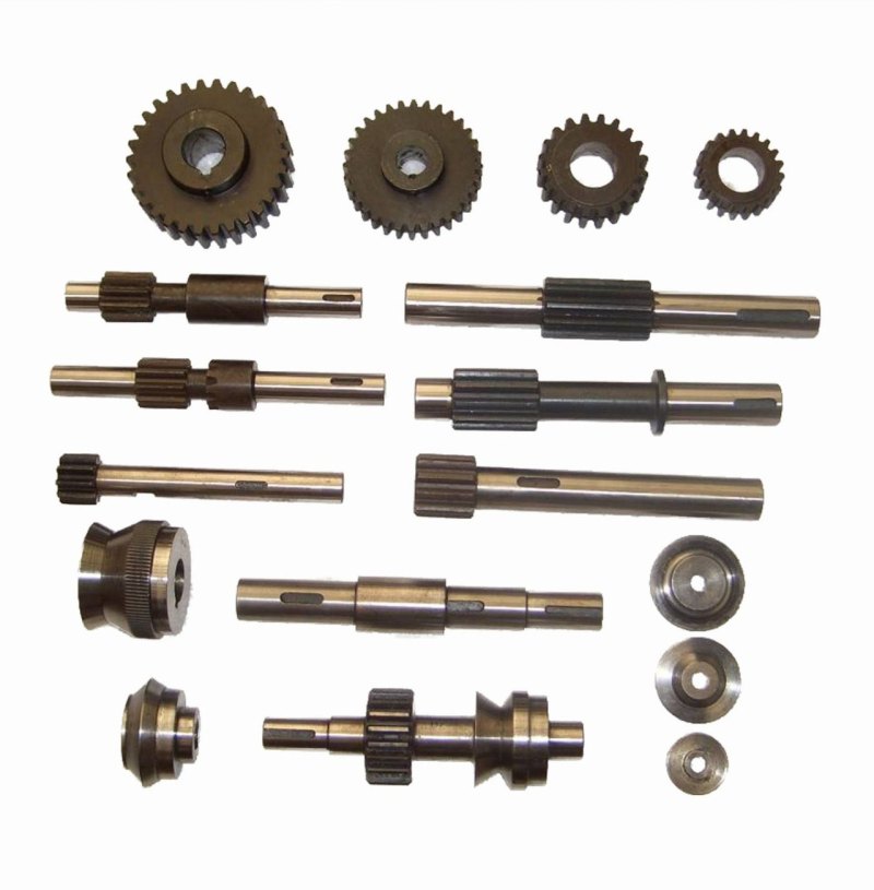 WNS Rollformer Spare Parts - WNS - W. Neal Services Ltd