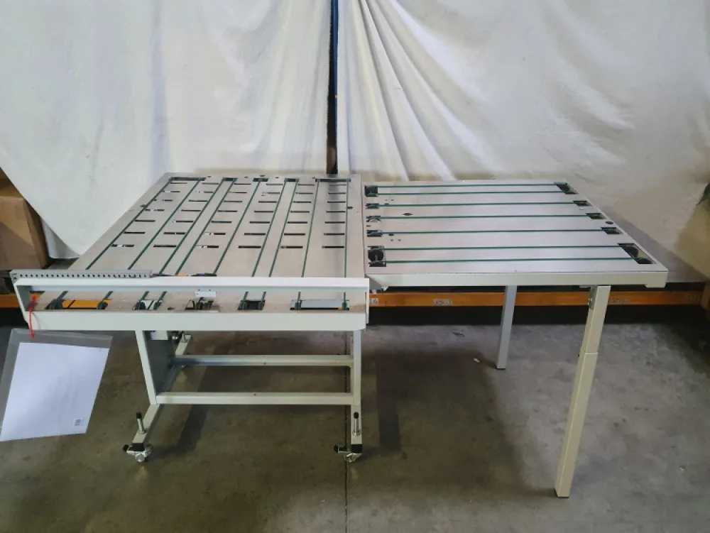 Druckplattentransportsystem Grafoteam MDT 36 TW