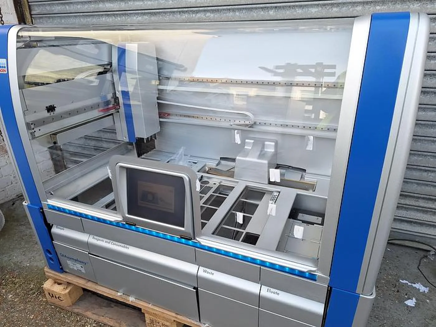 Qiagen QIAsymphony SP Fully-Automated DNA RNA Purification - 7