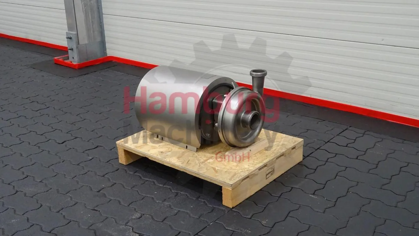 Sanitary Centrifugal Pump Alfa Laval LKH-25/180 DMS 7,5 kW - 2