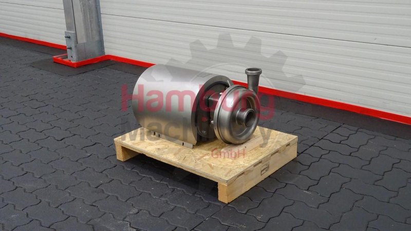 Sanitary Centrifugal Pump Alfa Laval LKH-25/180 DMS 7,5 kW
