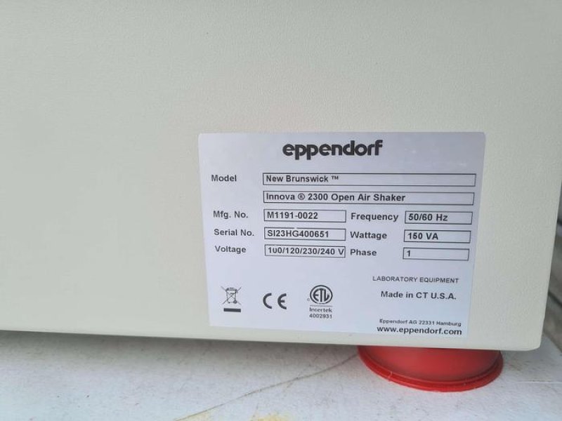 Eppendorf New Brunswick Innova 2300 Benchtop Open Air Shaker