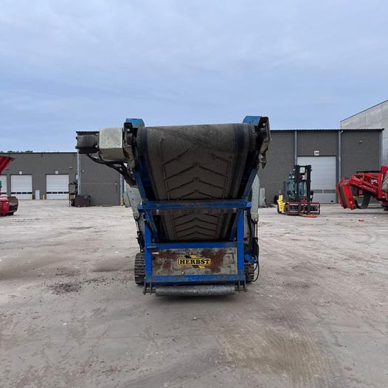 2016 Herbst Compac S52 Tracked Vibrating Screen Screener