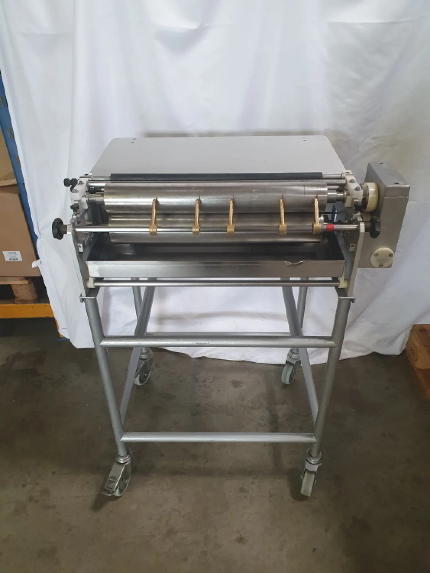 Anleimmaschine Hunkeler LAM 500 - 1