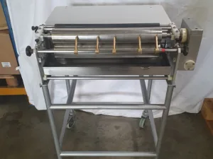 Anleimmaschine Hunkeler LAM 500