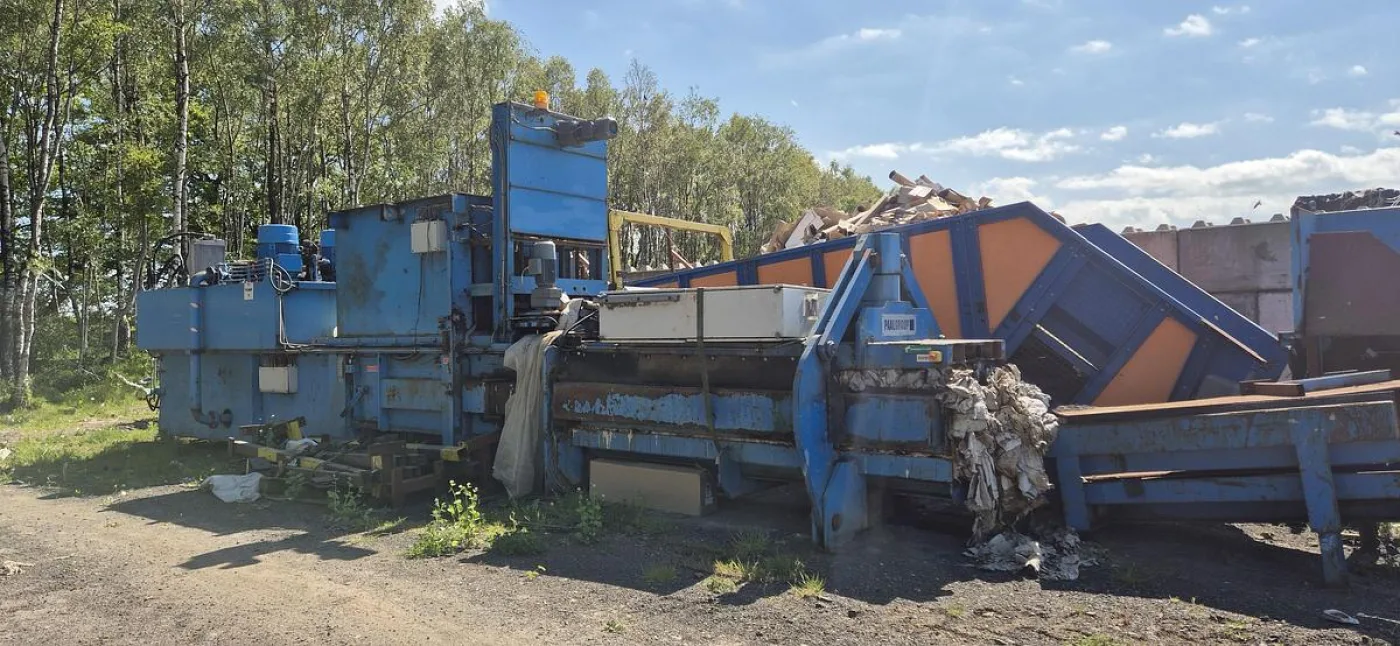 2007 PAAL PGS 10040 BH Auto Baler - 5