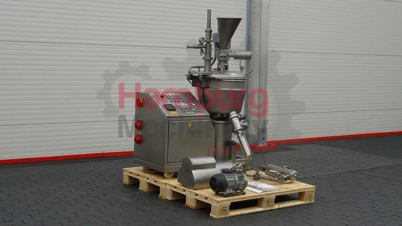 Universal Machine Stephan UM/SK 60 E - 2