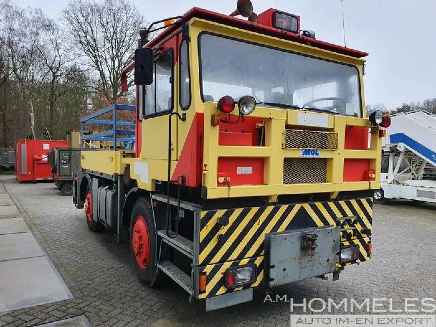 MOL GSM90 - 2