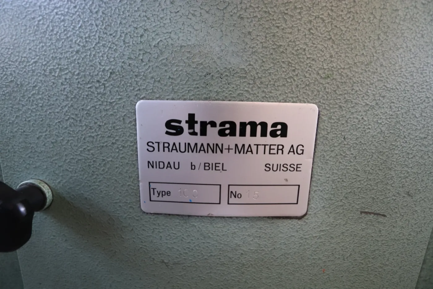 020778 - STRAMA 100 - 5
