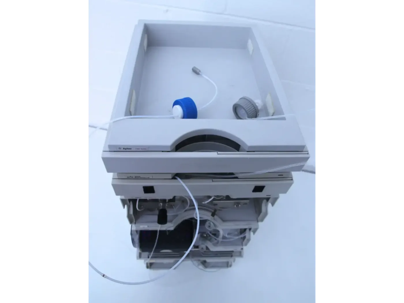 Agilent 1100 Series HPLC System - 4
