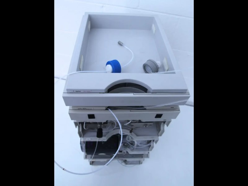 Agilent 1100 Series HPLC System