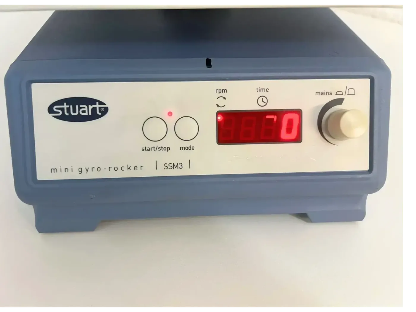 Stuart Mini Gyro-Rocker SSM3 - 4