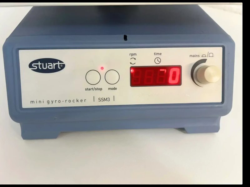 Stuart Mini Gyro-Rocker SSM3