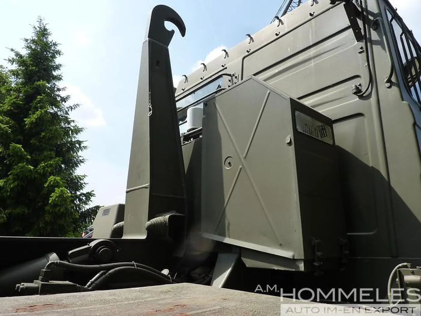 Foden IMMLC DROPS 15 TONNE - 5