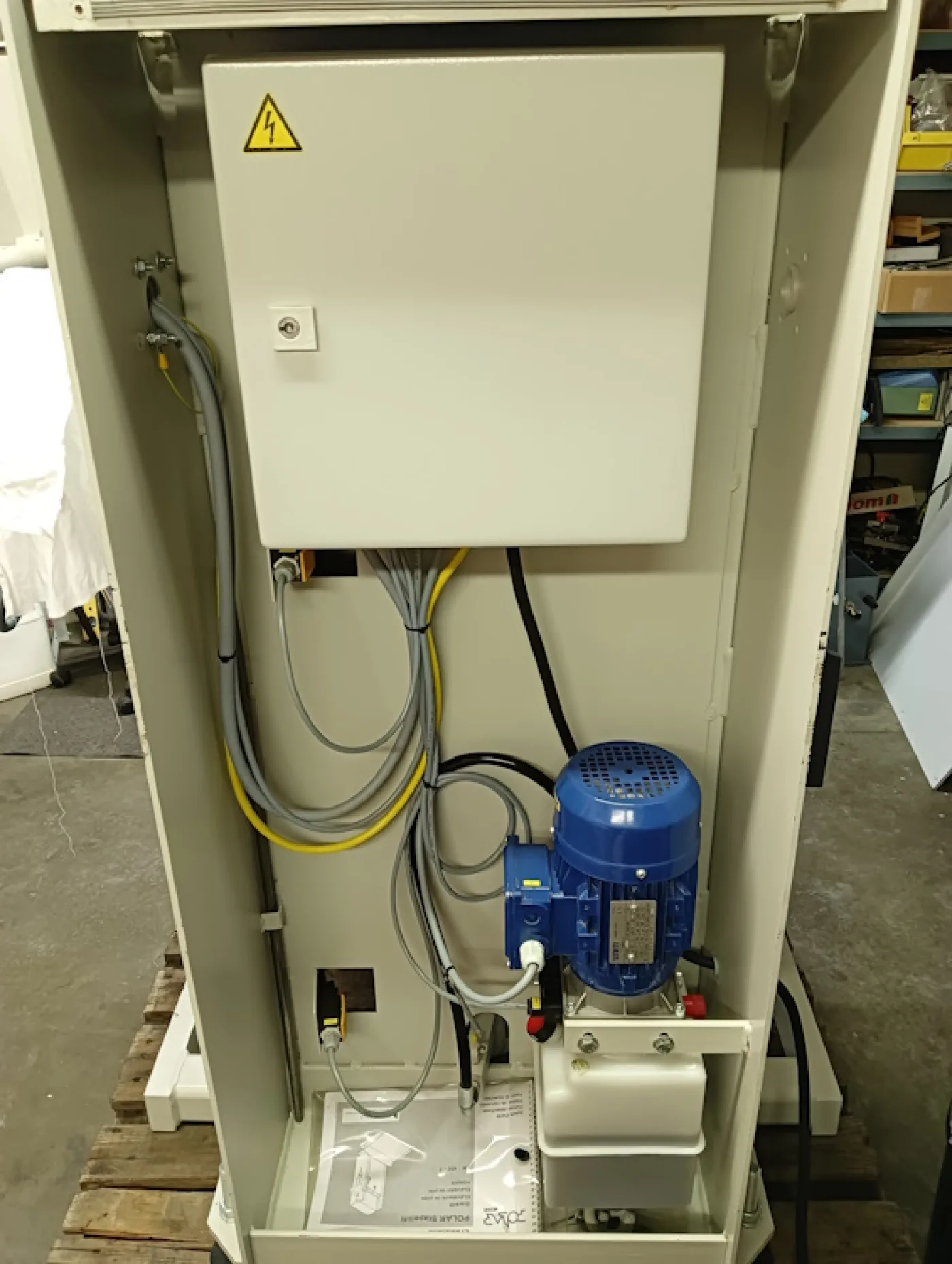 Stapelheber Polar LW 450-2 - 5