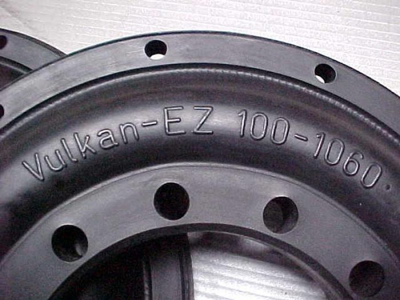 VULKAN EZ 100 COUPLING