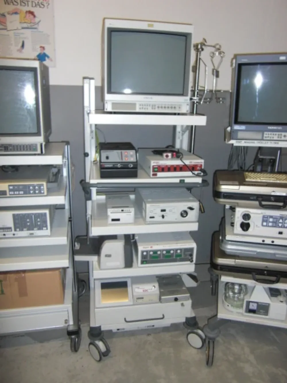 Endoskopievideosystem (Arthroskopie) 29003