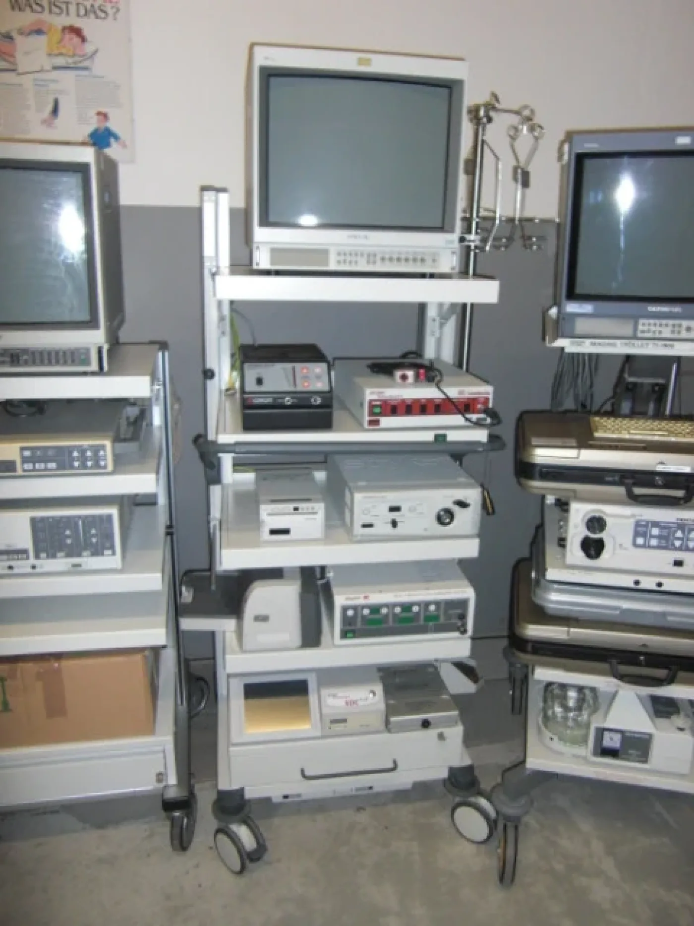 Endoskopievideosystem (Arthroskopie) 29003 - 1