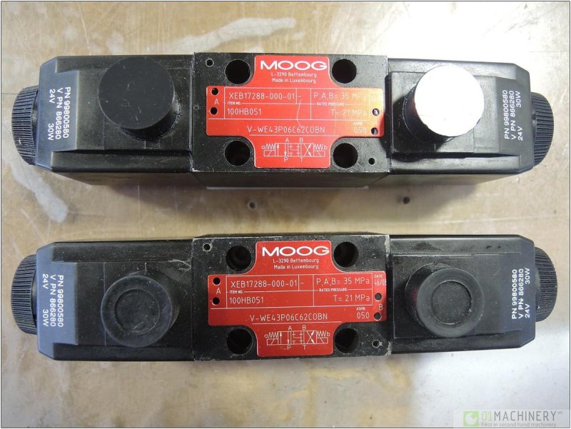 2008 MOOG XEB17288-000-01 AI1893