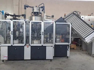 AUTOMATIC DISTRIBUTOR ROBINO & GALANDRINO, MODEL ZENITH 2/12, YEAR 1989, SECOND-HAND MACHINE