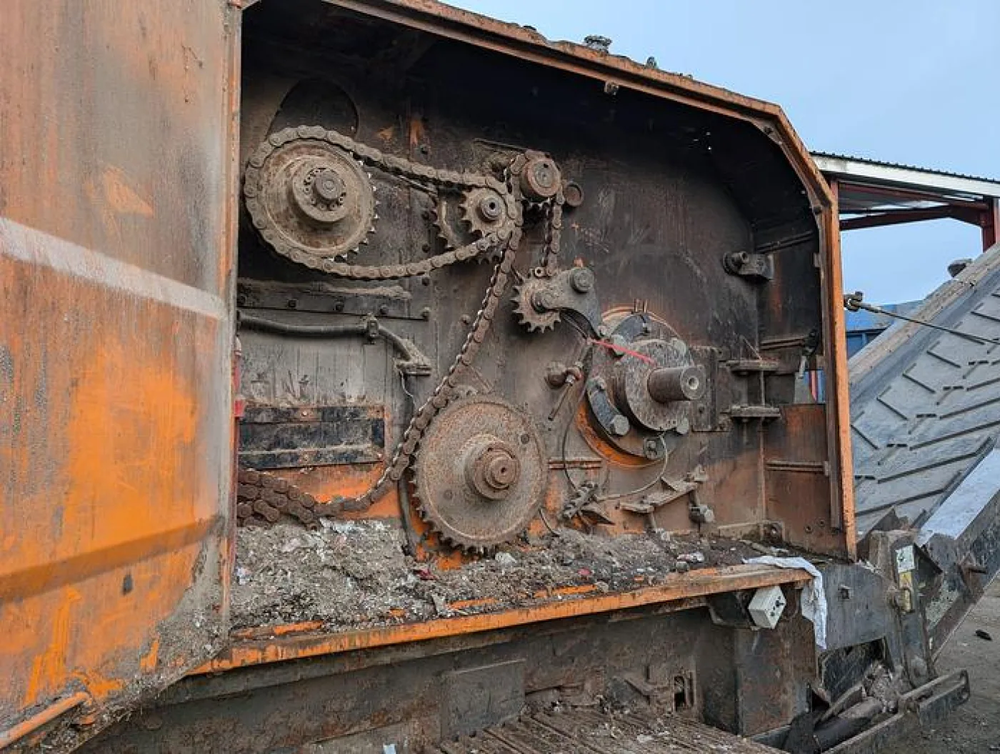 2010 Doppstadt AK 430 Profi High-speed Shredder - 5