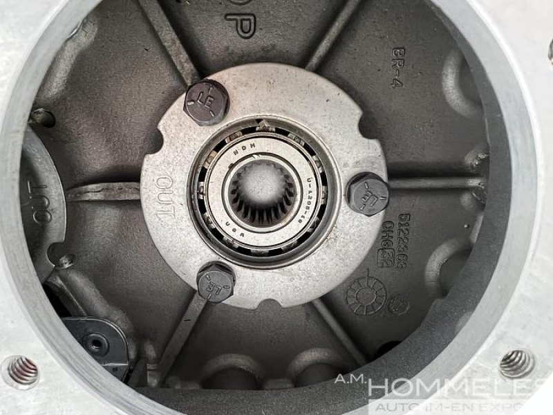 Detroit Diesel (GM) 5120993 BLOWER