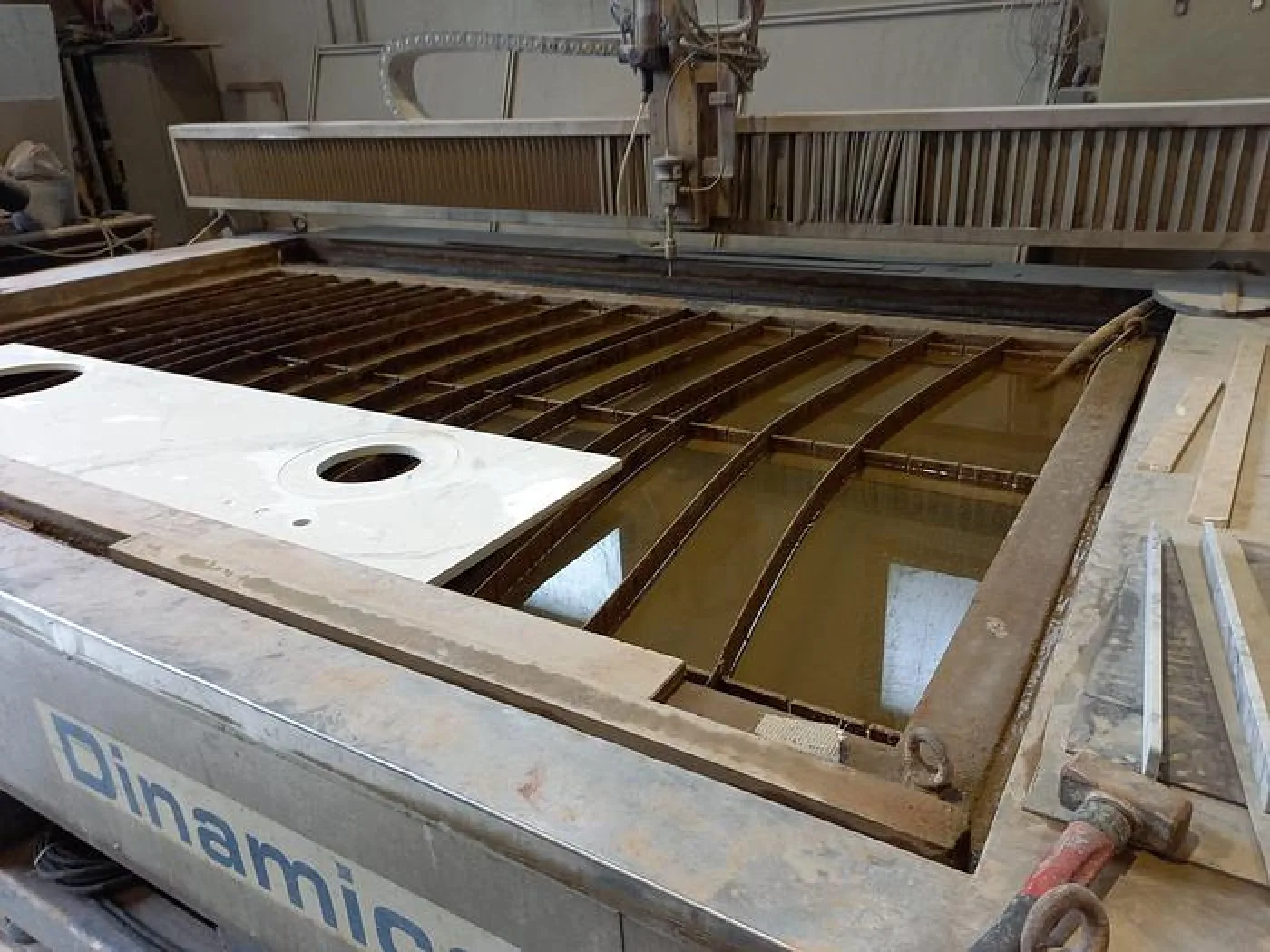 2005 WATERJET DYNAMICS- - 3