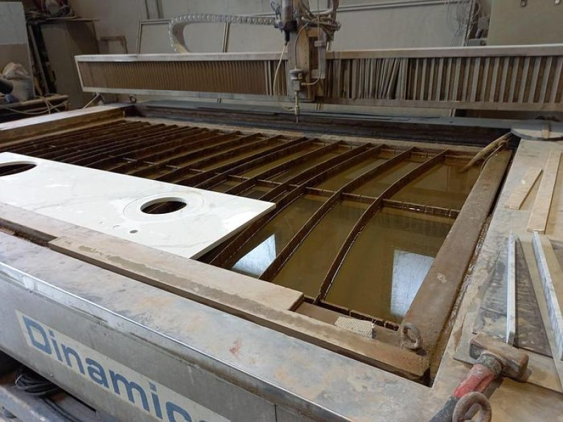 2005 WATERJET DYNAMICS-