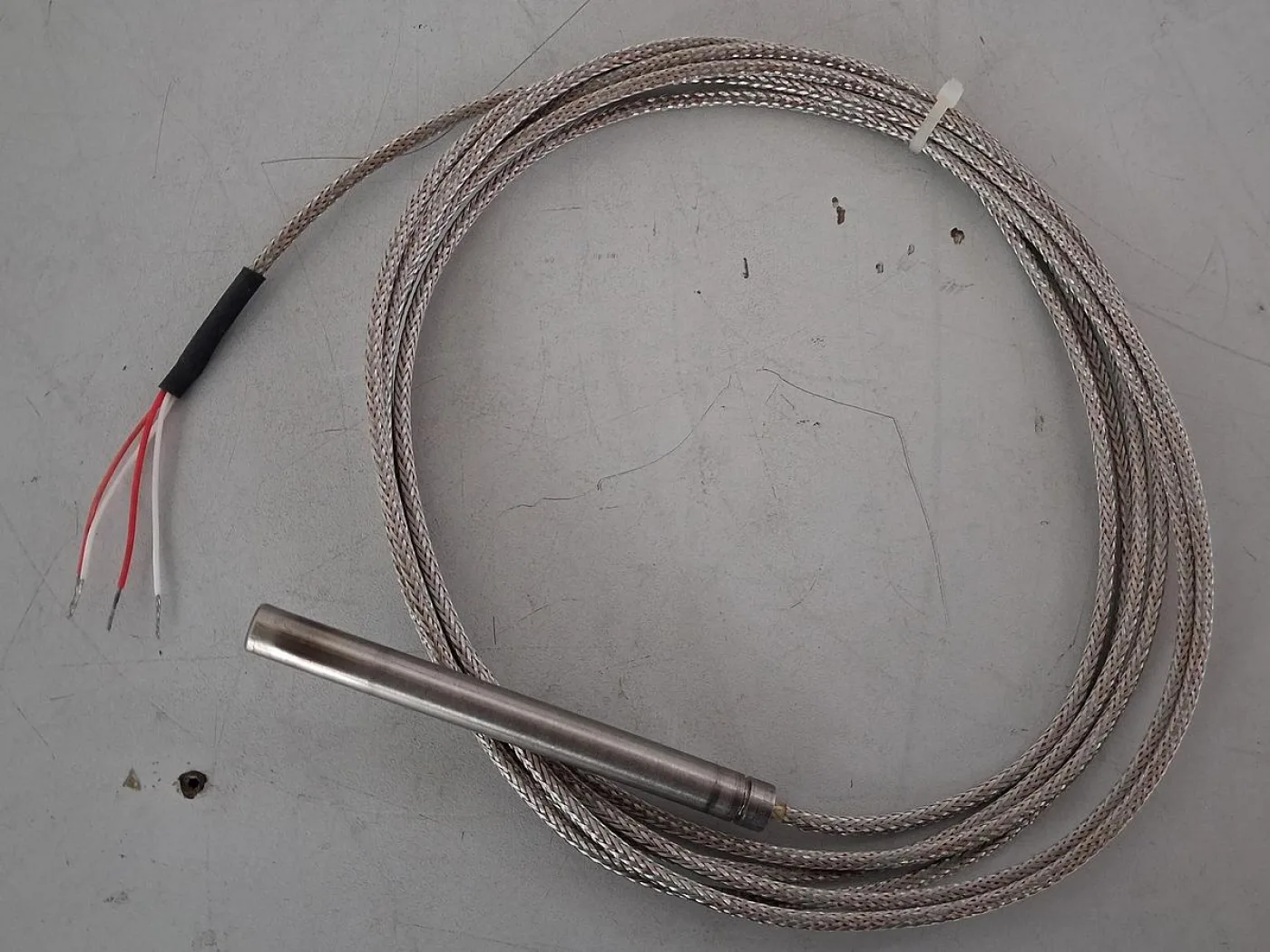 Industrieller Temperaturfühler / Einschraub-Temperatursensor - 2