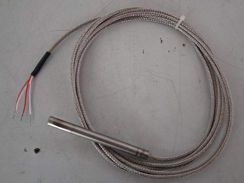 Industrieller Temperaturfühler / Einschraub-Temperatursensor