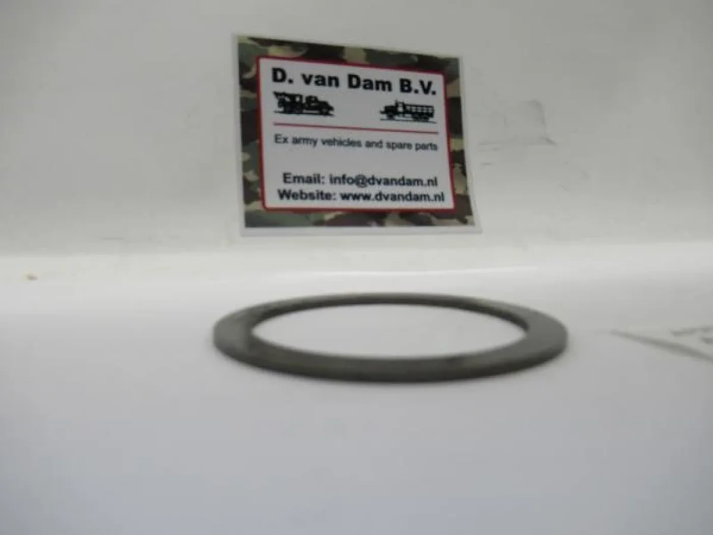 Spacer versnellingsbak - 2