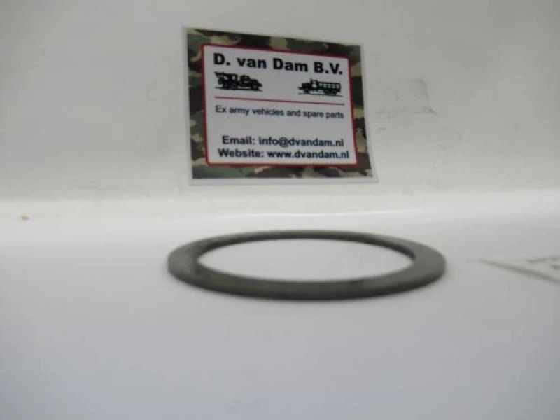 Spacer versnellingsbak