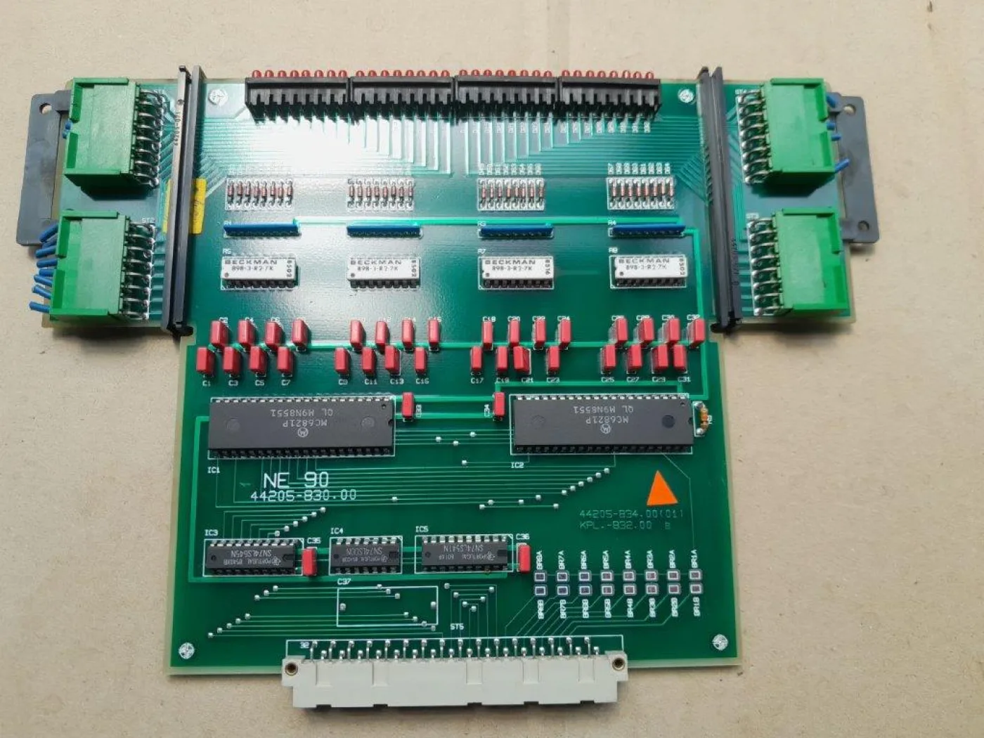 NE / NEA / NPP / NSV 90 DECKEL 1988 - 8