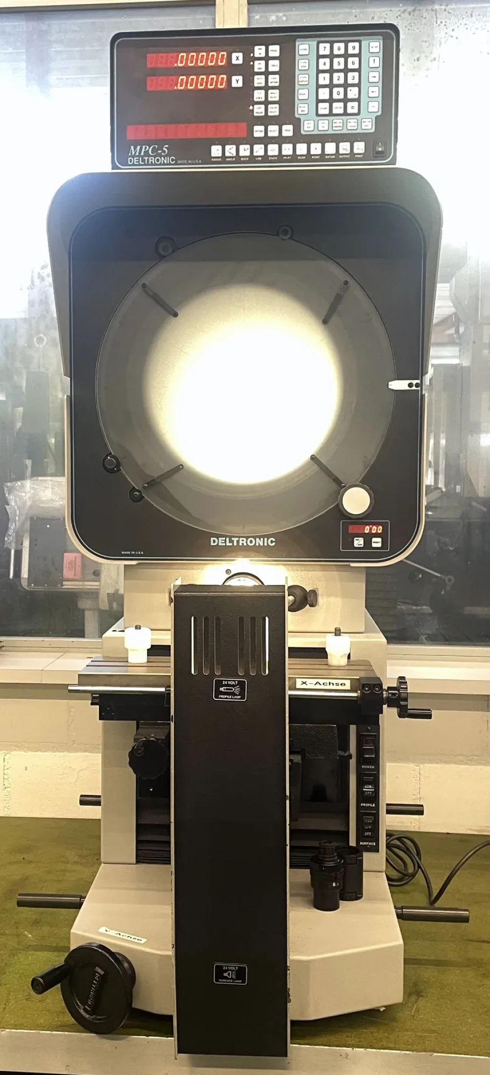022410 - DELTRONIC DH 400-612R