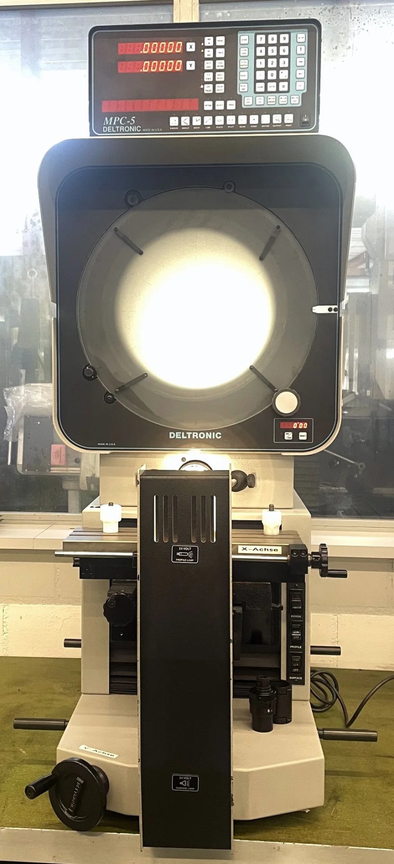 022410 - DELTRONIC DH 400-612R