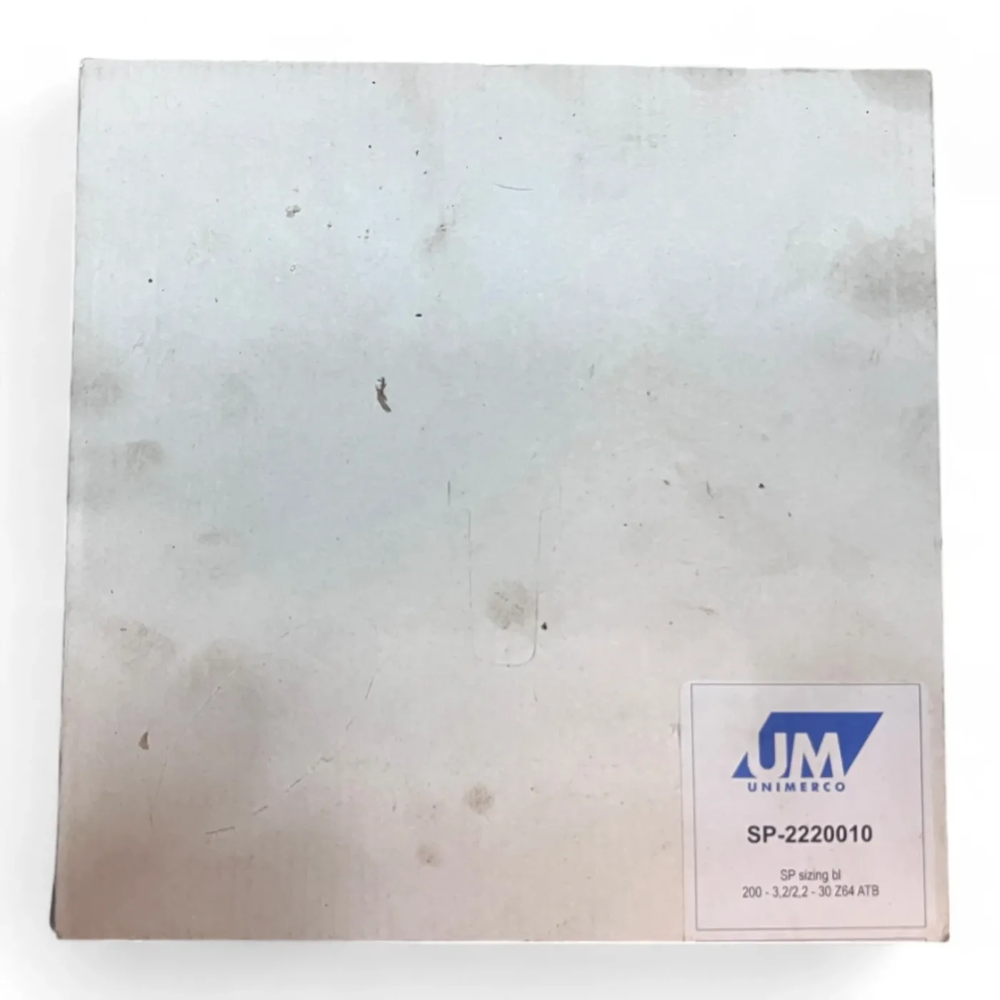 UNIMERCO HM Sägeblatt D=200x3,2/2,2x30 Z64 Art.-Nr. SP-2220010 - 5