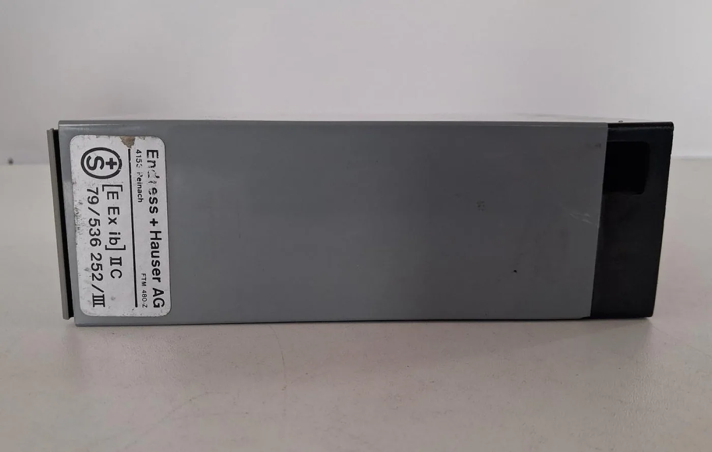 Endress+Hauser FTM 480 Z Level Switch Amplifier - 2