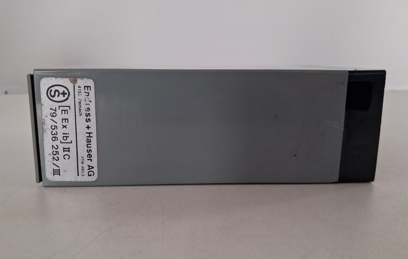 Endress+Hauser FTM 480 Z Level Switch Amplifier