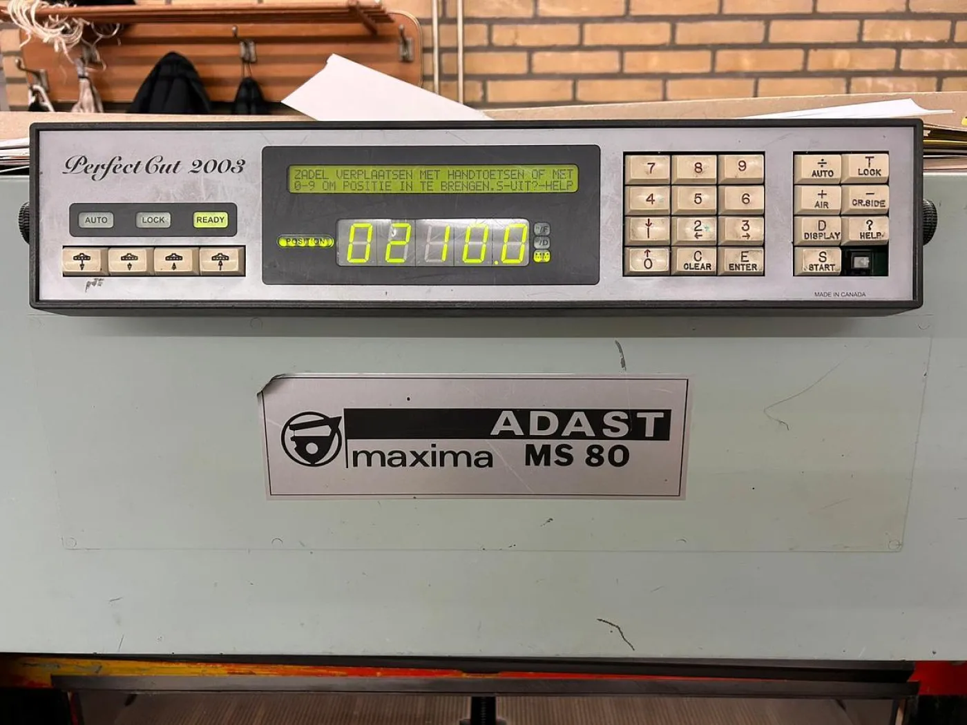1980 Adast Maxima 80 - 3