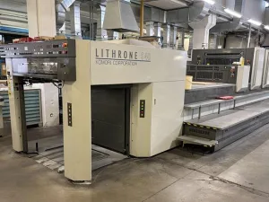 KOMORI LS 540 H+C