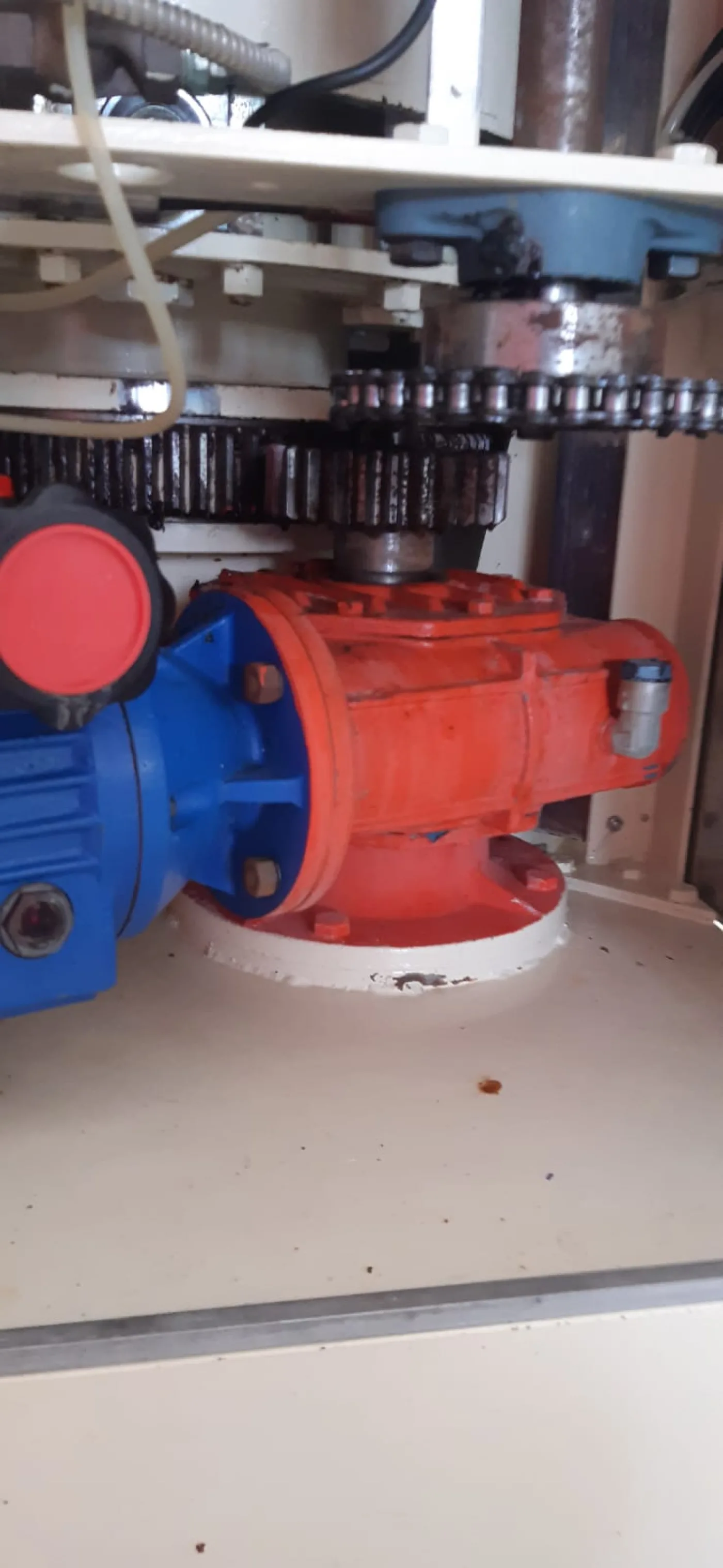BC ISOBARIC FILLER 9 VALVES, SECOND-HAND MACHINE - 8