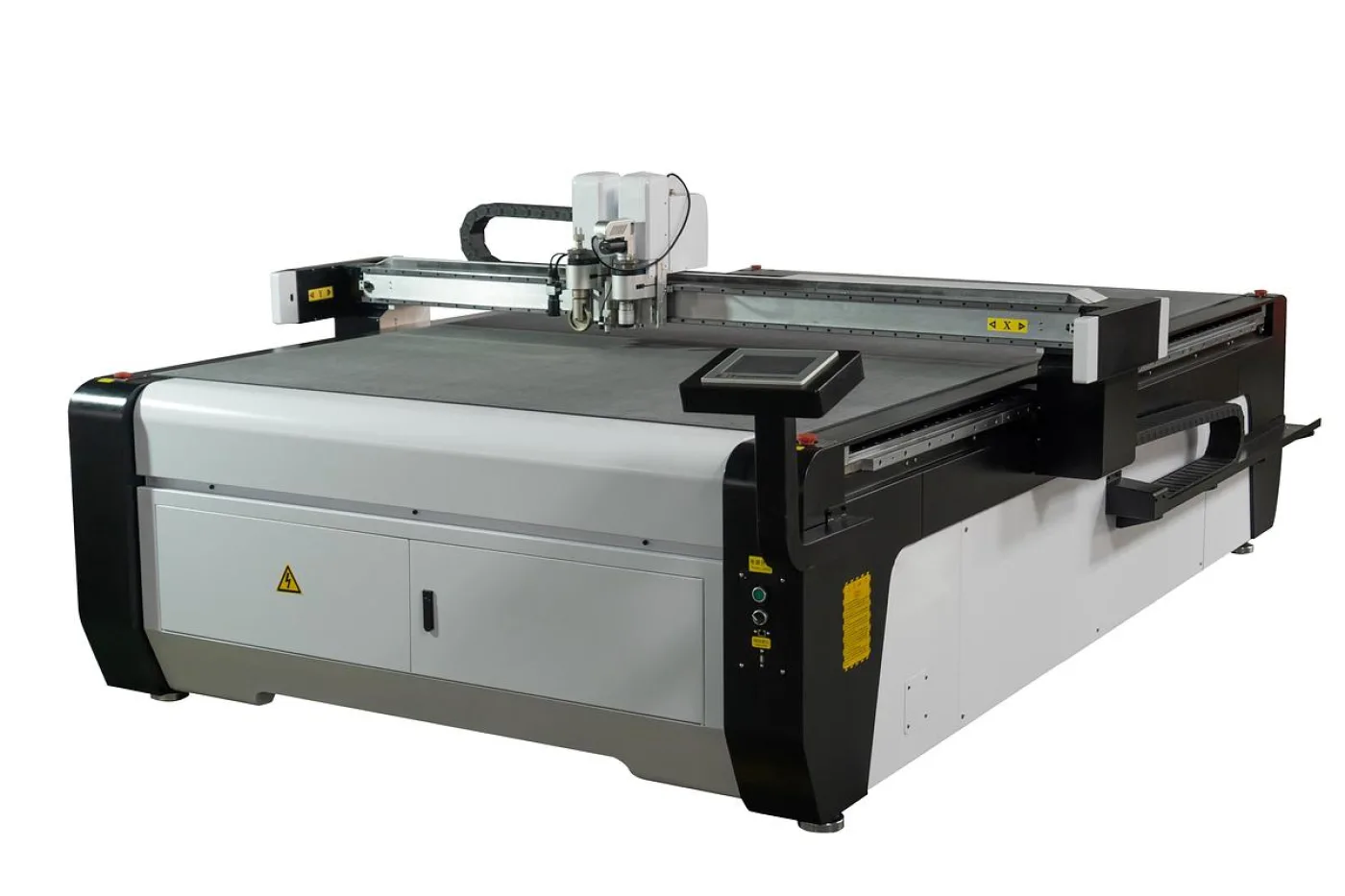 1600*2500 mm DIGITAL CUTTING MACHINE - 1