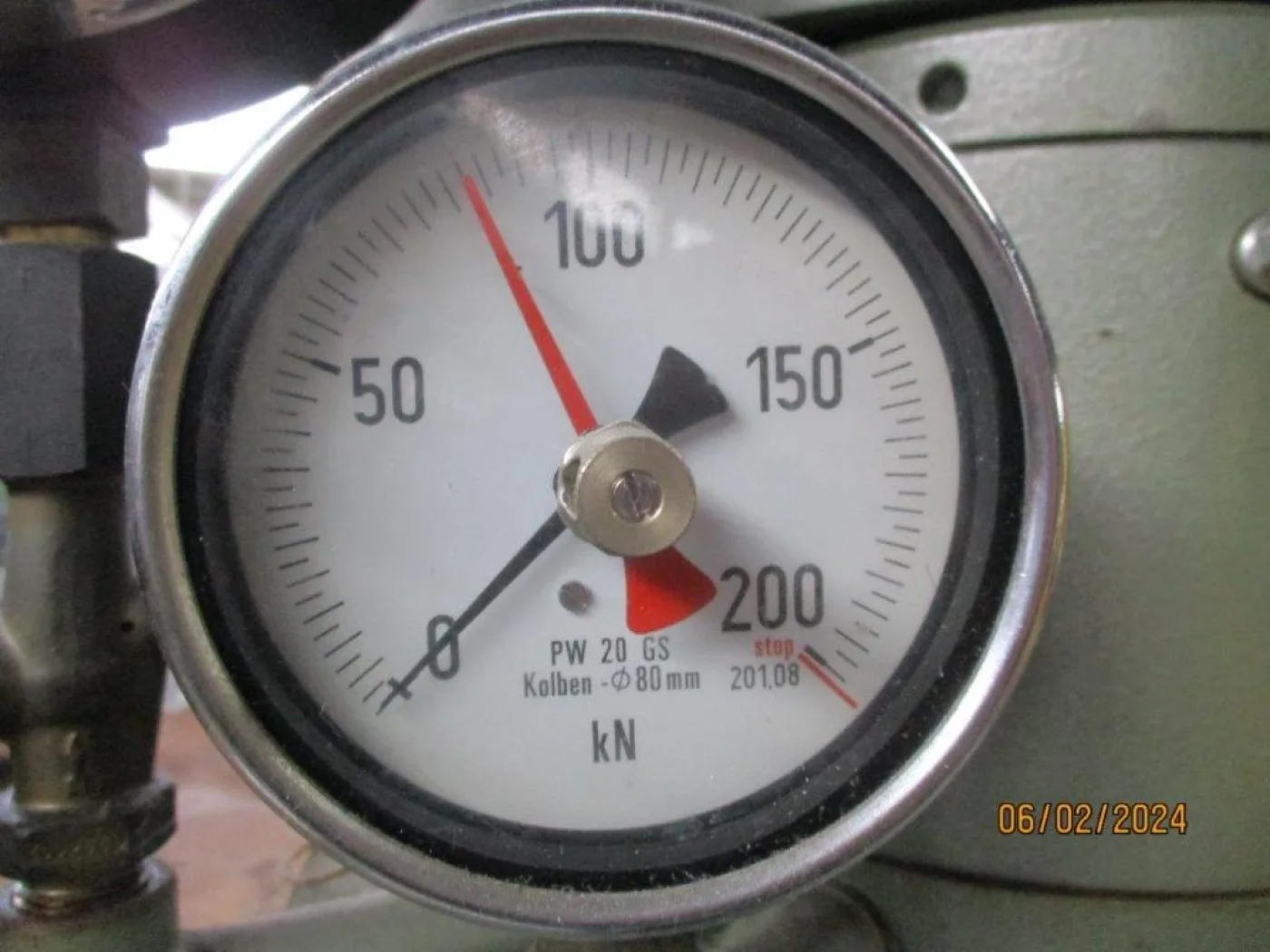 PW 20 GSD WEBER - 5