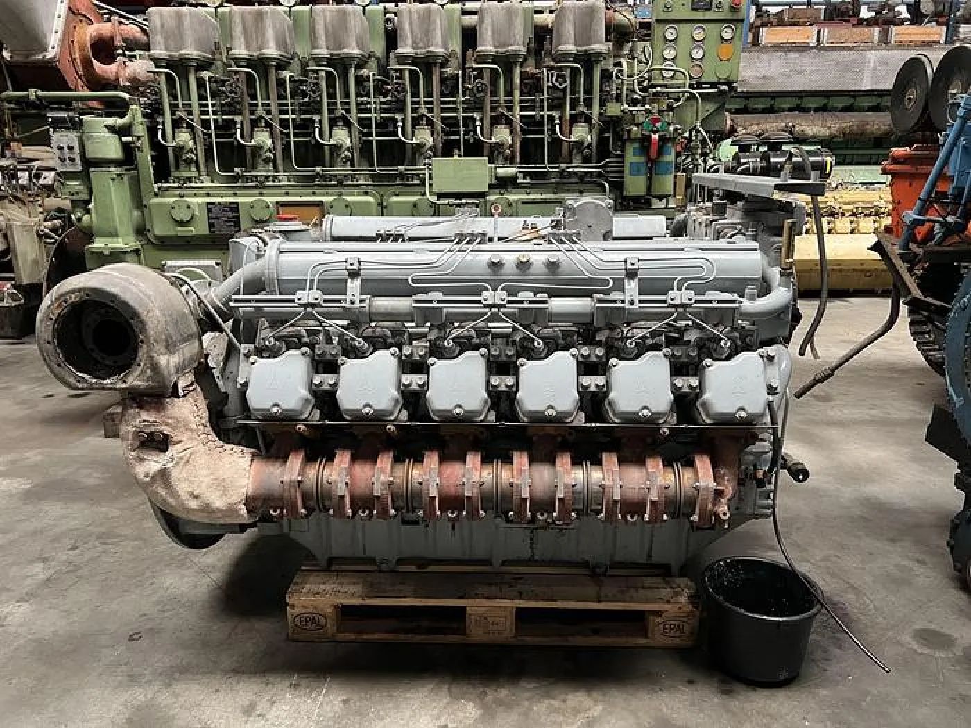 DEUTZ BA12M816-O - 2
