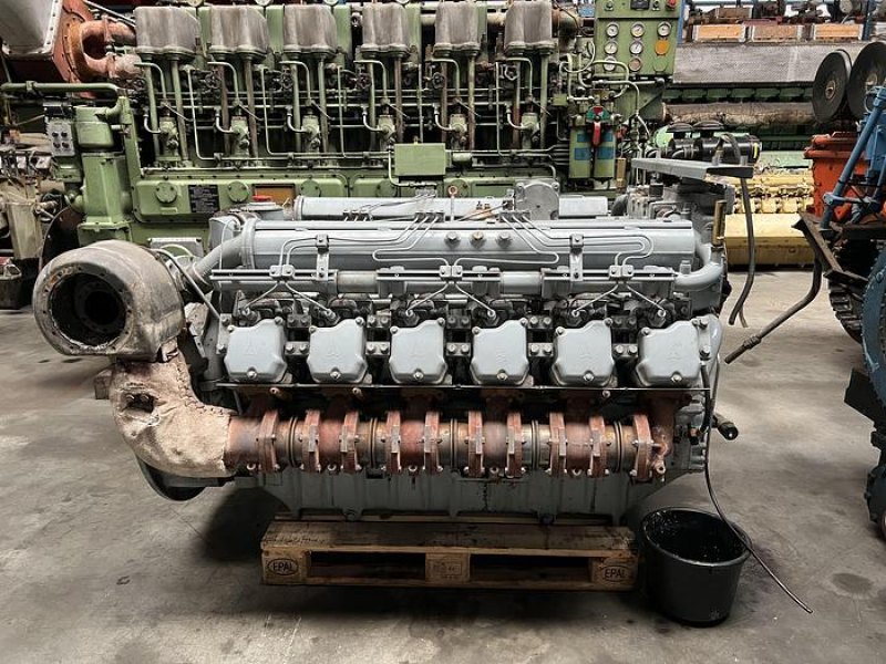 DEUTZ BA12M816-O