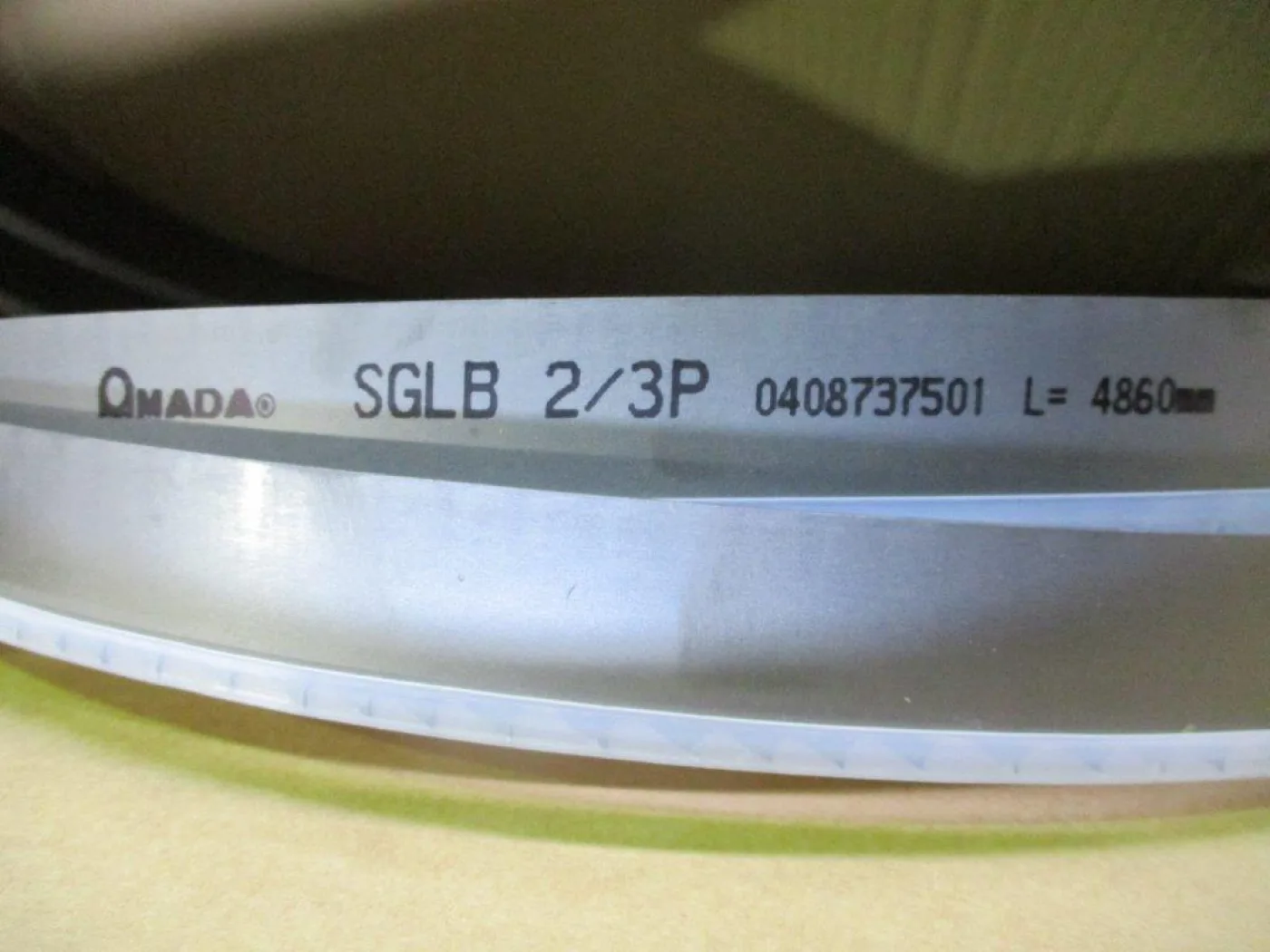 SGLB 4860*34*1,1 AMADA - 3