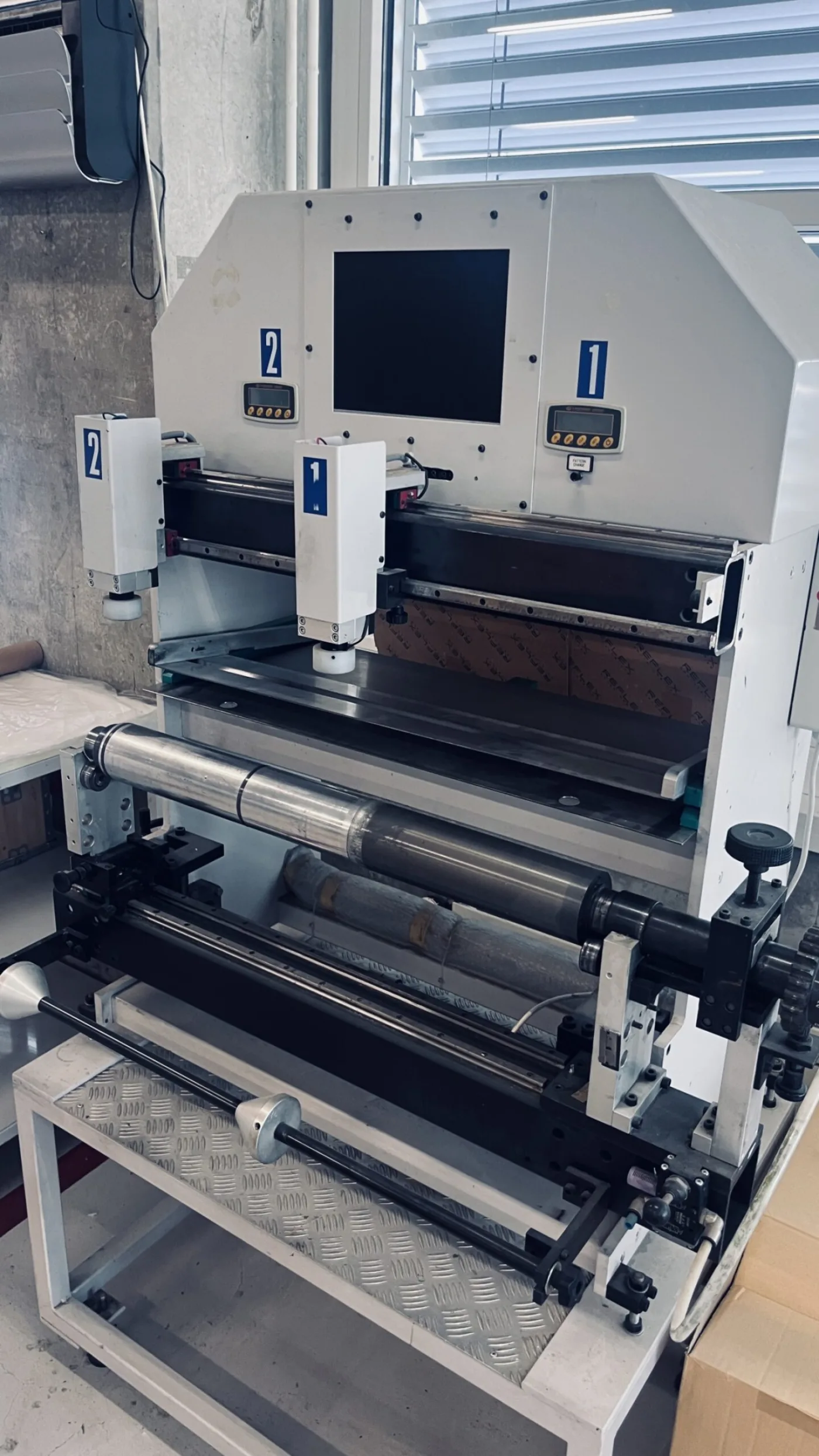 OMET MP Advanced - 1