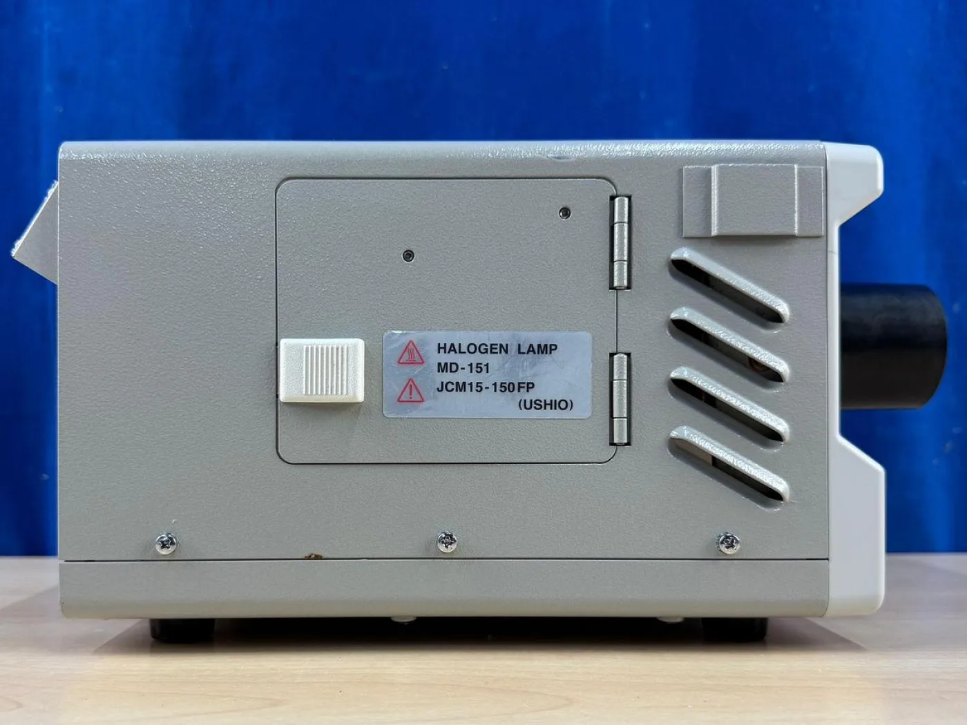 Olympus Halogen Light Source Model: CLK-4 - 6